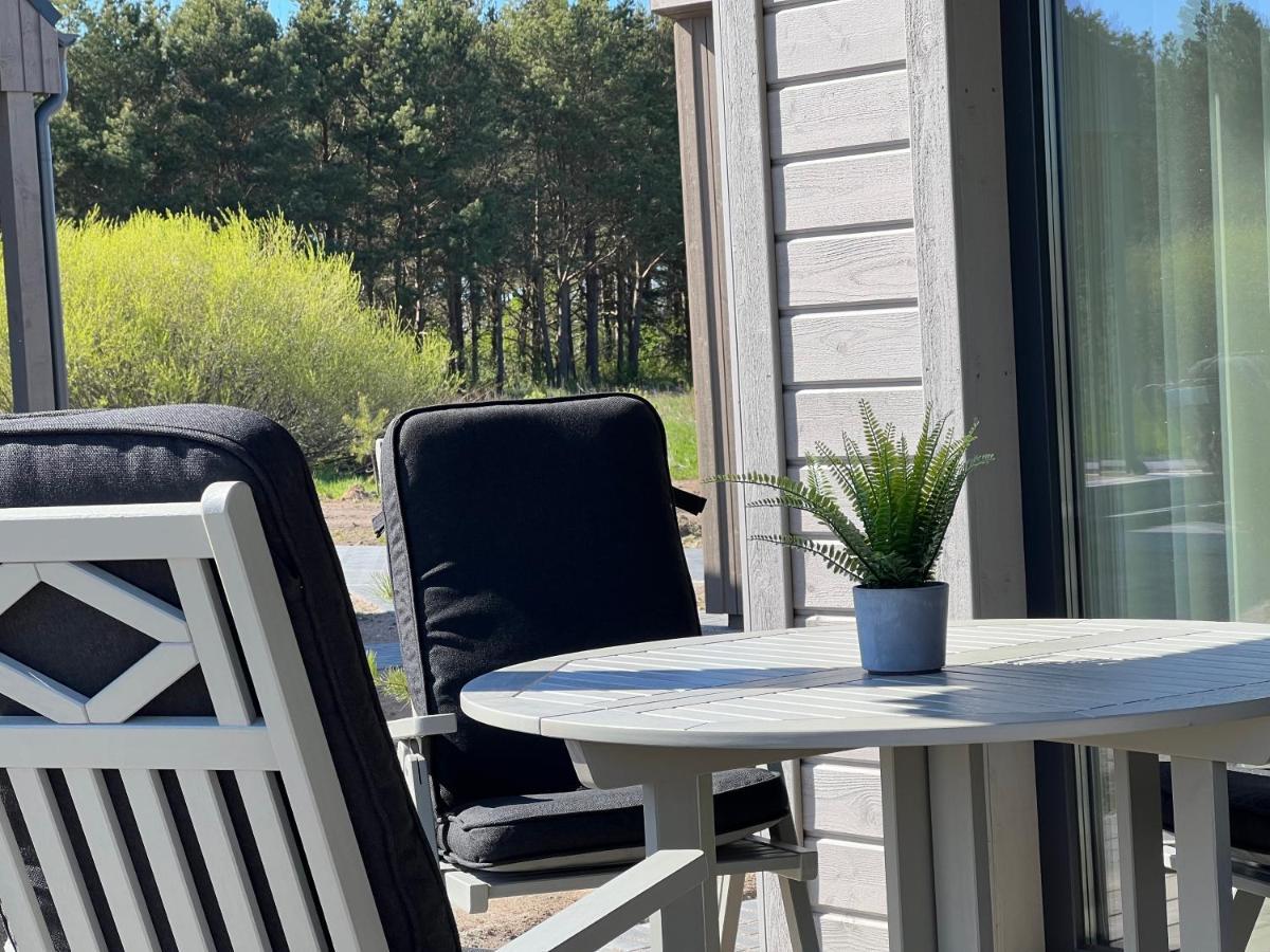 Apartamentai “Kursiu Snauda” Palanga Dış mekan fotoğraf