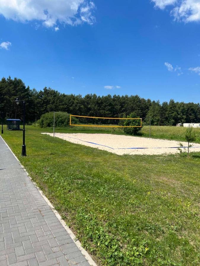 Apartamentai “Kursiu Snauda” Palanga Dış mekan fotoğraf