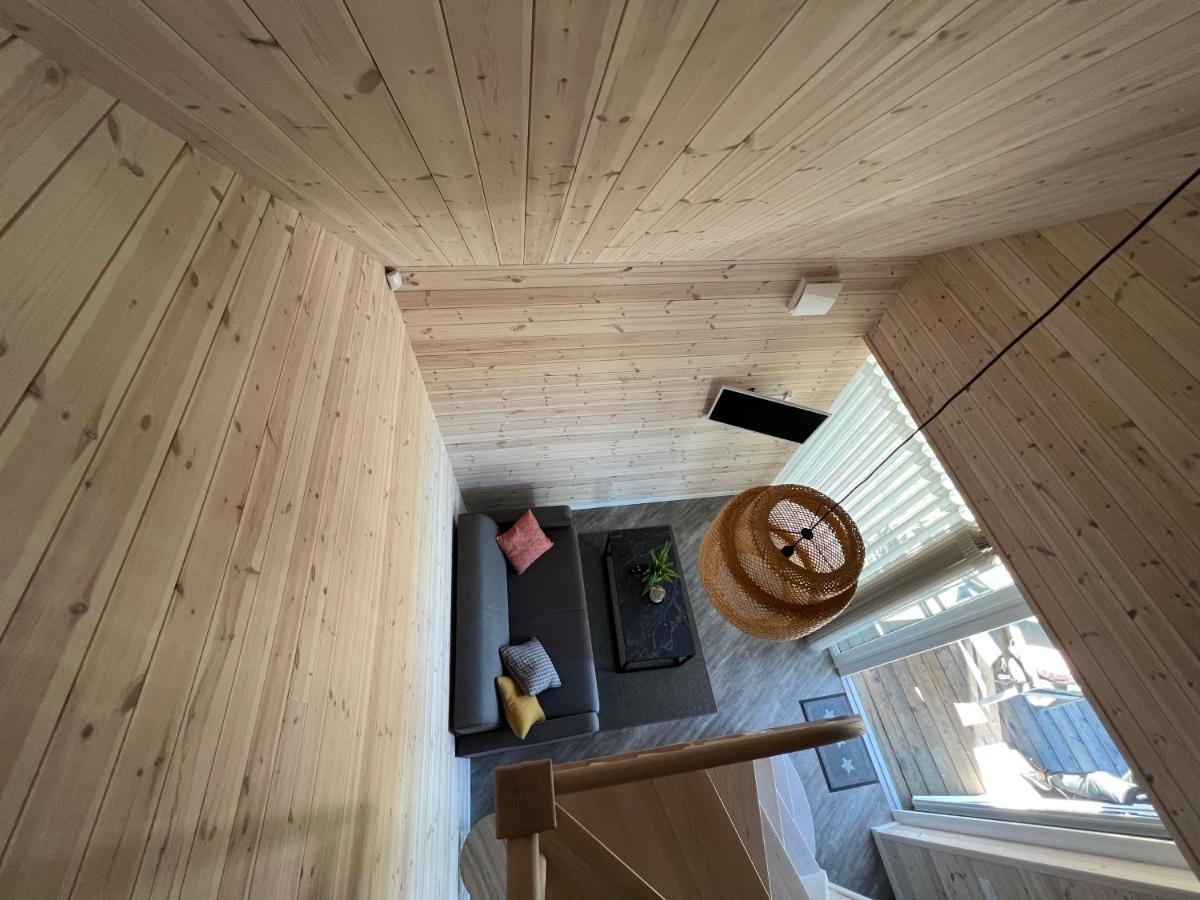 Apartamentai “Kursiu Snauda” Palanga Dış mekan fotoğraf