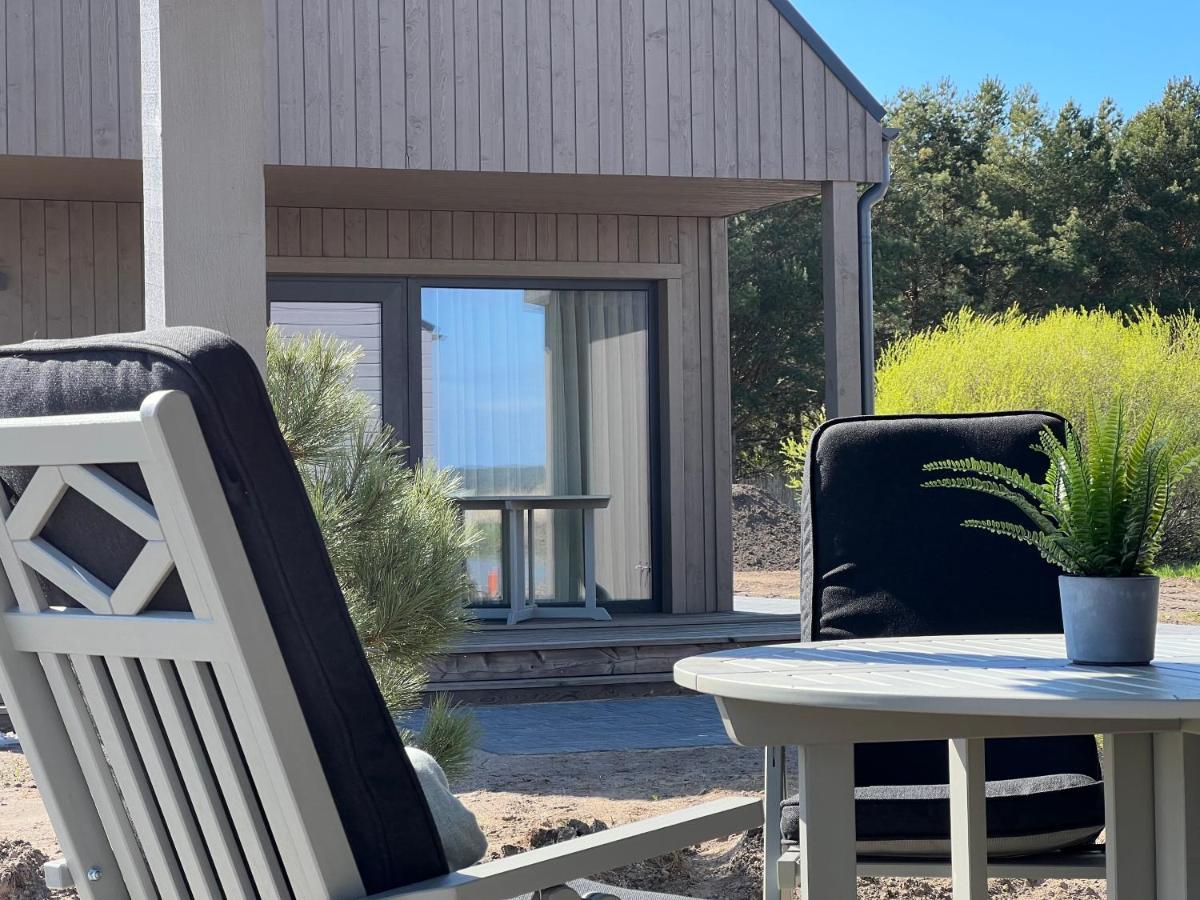 Apartamentai “Kursiu Snauda” Palanga Dış mekan fotoğraf