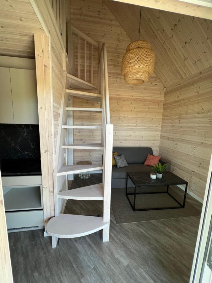 Apartamentai “Kursiu Snauda” Palanga Dış mekan fotoğraf
