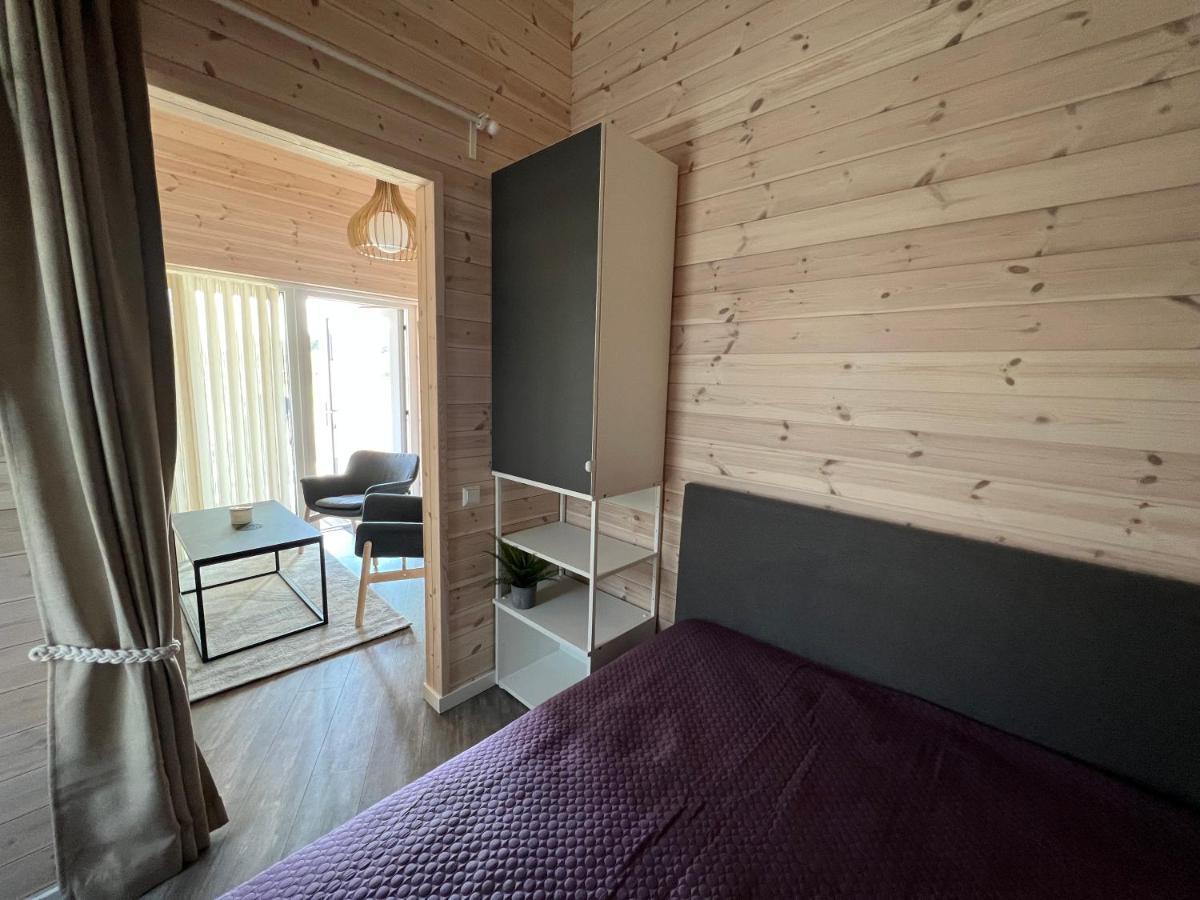 Apartamentai “Kursiu Snauda” Palanga Dış mekan fotoğraf