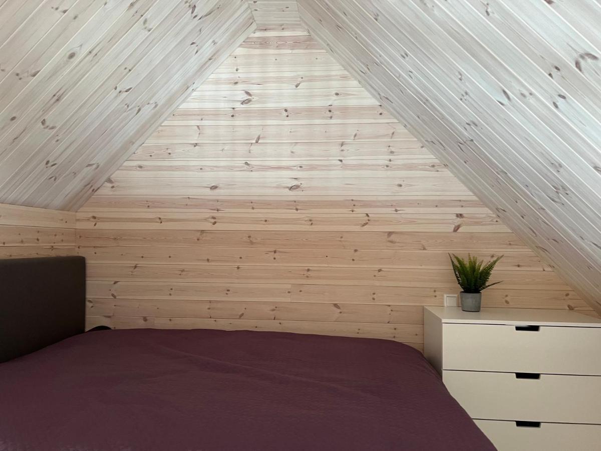 Apartamentai “Kursiu Snauda” Palanga Dış mekan fotoğraf