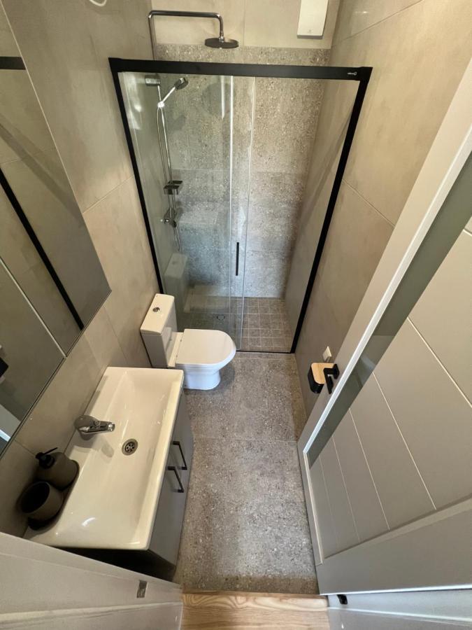 Apartamentai “Kursiu Snauda” Palanga Dış mekan fotoğraf