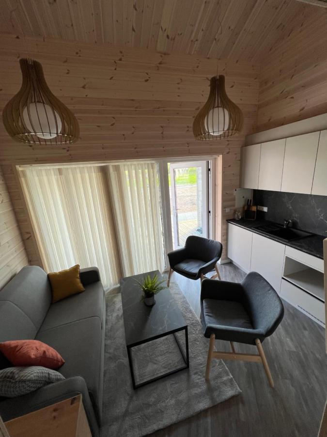 Apartamentai “Kursiu Snauda” Palanga Dış mekan fotoğraf