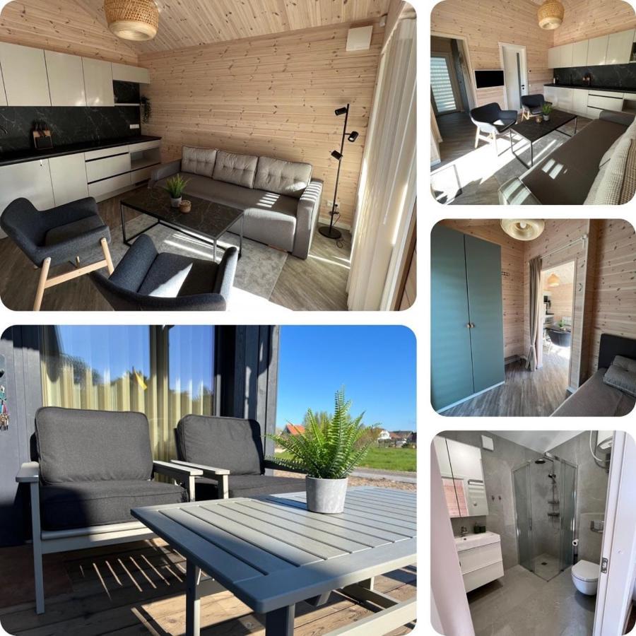Apartamentai “Kursiu Snauda” Palanga Dış mekan fotoğraf