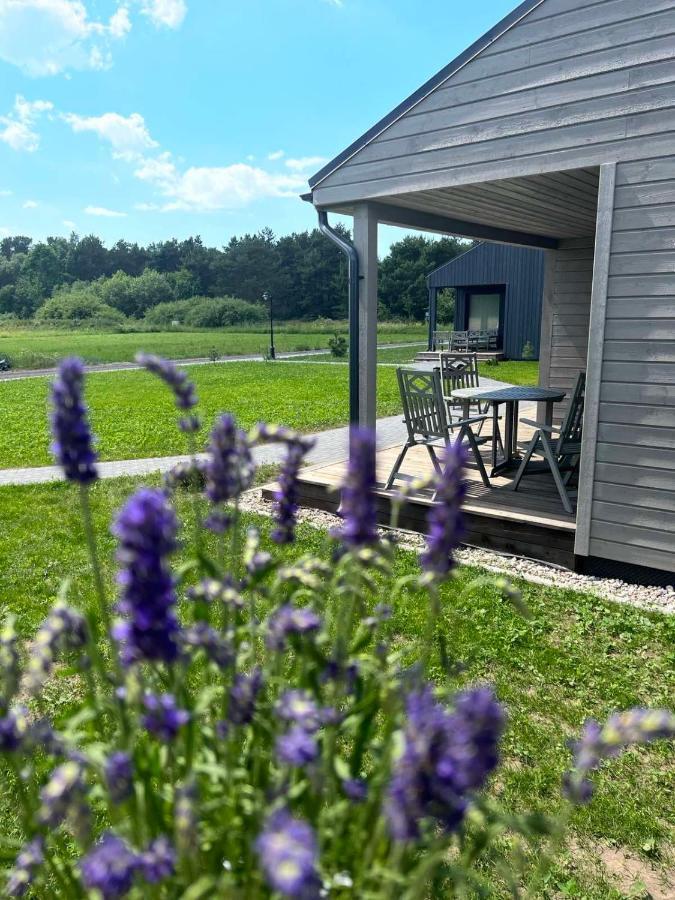 Apartamentai “Kursiu Snauda” Palanga Dış mekan fotoğraf