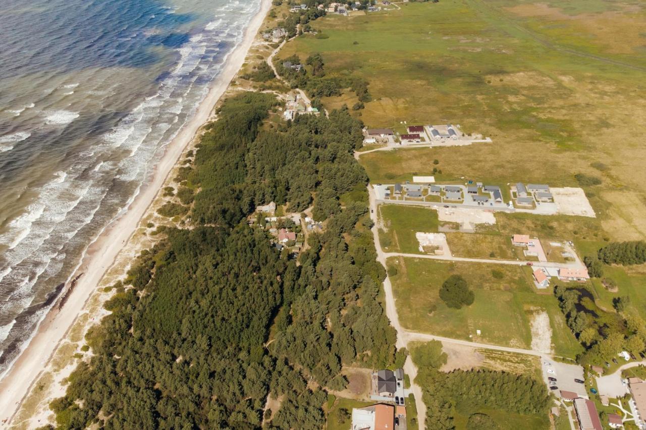 Apartamentai “Kursiu Snauda” Palanga Dış mekan fotoğraf